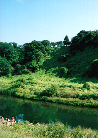 �ނ�l�����쒹��ǂ��J�����}���̕������������B