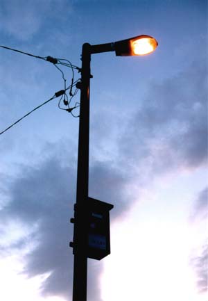 �[���̊X��